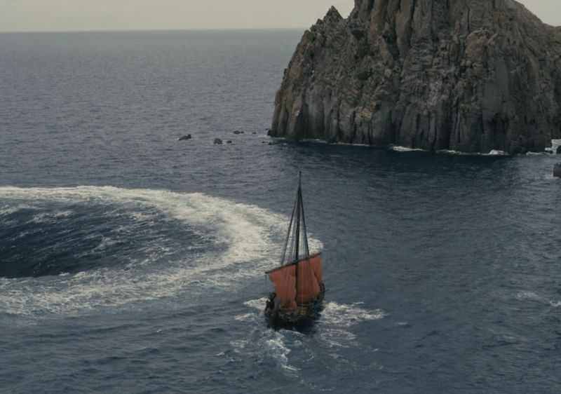 The Odyssey