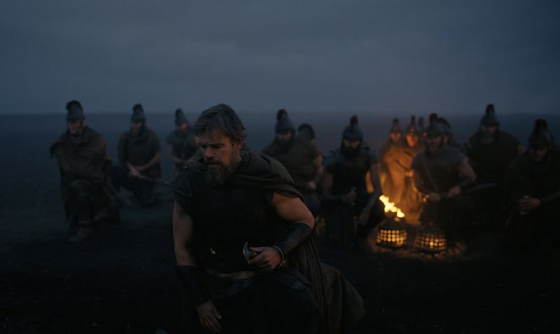 The Odyssey