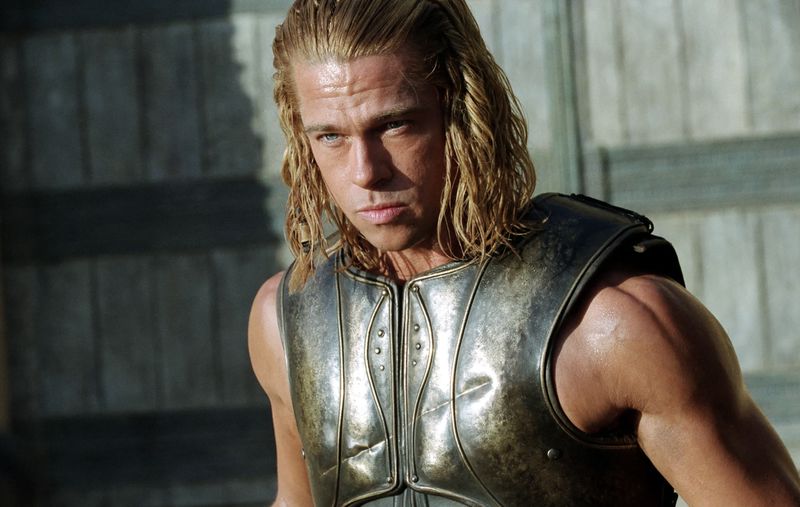 Troy Brad Pitt