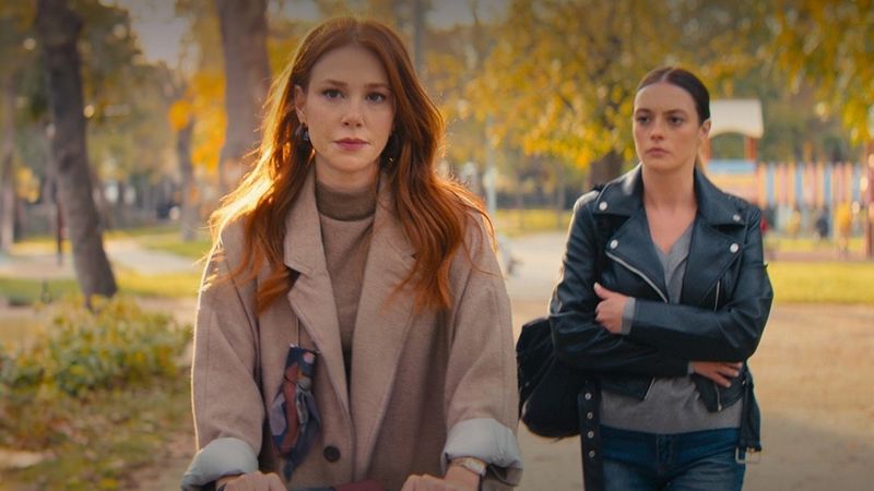 Seni Tanıyorum Elçin Sangu Melis Sezen