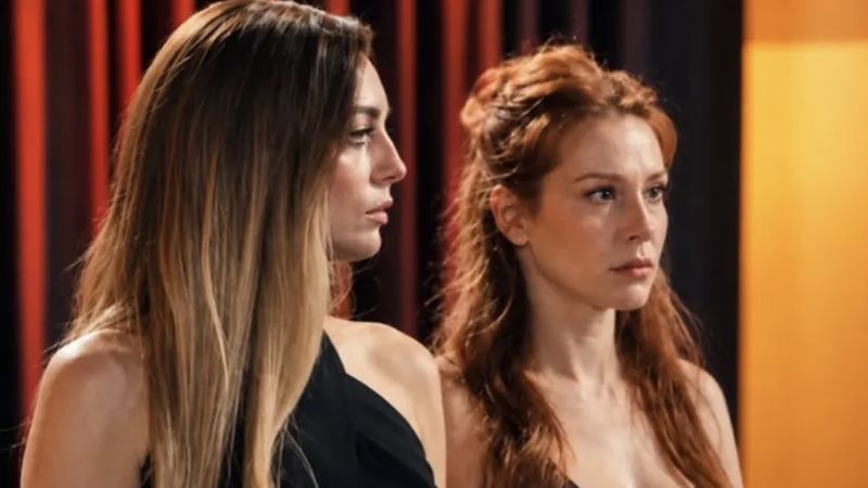 Seni Tanıyorum Elçin Sangu Melis Sezen